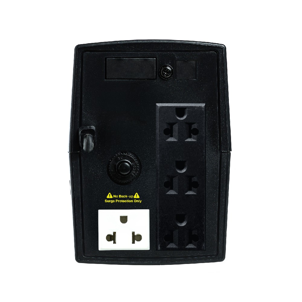 เครื่องสำรองไฟ UNITEC UPS Boostmax 1000VA/500W