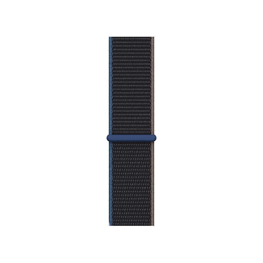 44mm charcoal sport loop