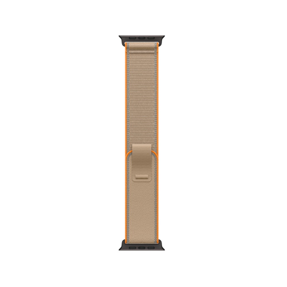 Apple Watch 49mm Sand Trail Loop - S/M - Black Titanium Finish