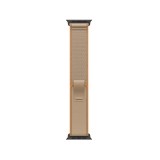 Apple Watch 49mm Sand Trail Loop - S/M - Black Titanium Finish