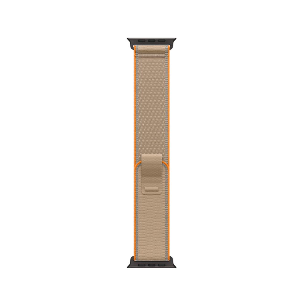 Apple Watch 49mm Sand Trail Loop - S/M - Black Titanium Finish