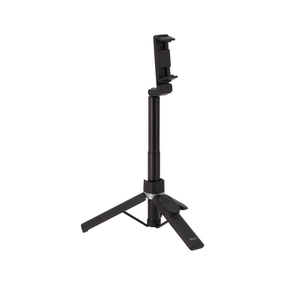 ไม้เซลฟี่ QPLUS Selfie Stick Tripod with Wireless Remote Black
