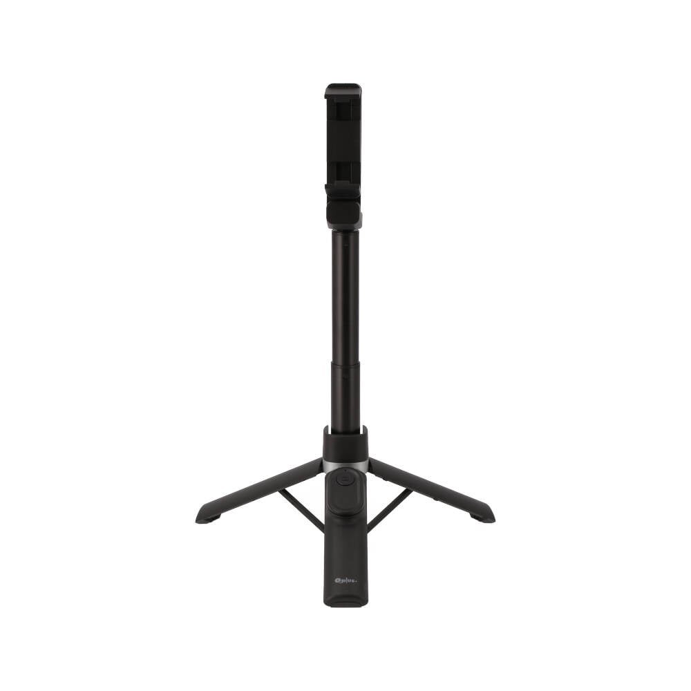 ไม้เซลฟี่ QPLUS Selfie Stick Tripod with Wireless Remote Black