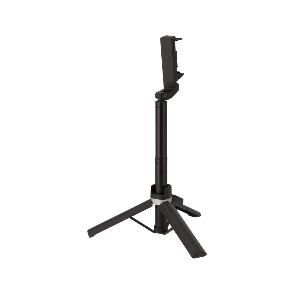 ไม้เซลฟี่ QPLUS Selfie Stick Tripod with Wireless Remote Black