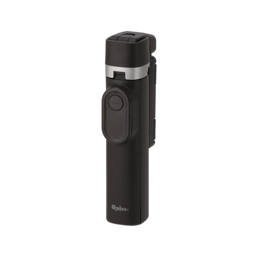 ไม้เซลฟี่ QPLUS Selfie Stick Tripod with Wireless Remote Black