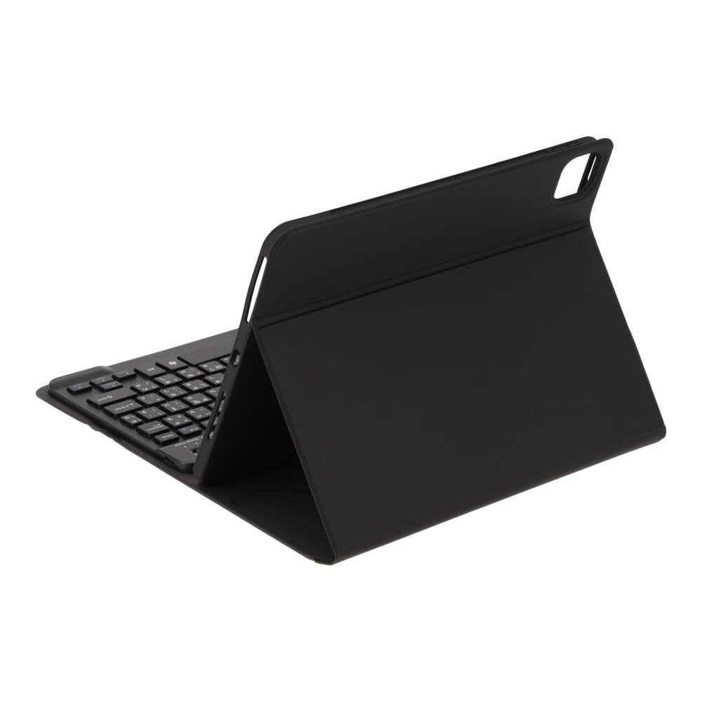 เคสคีย์บอร์ด QPLUS iPad Air4/5/6/7/8 11 2026 (M2/M3/M4) Black