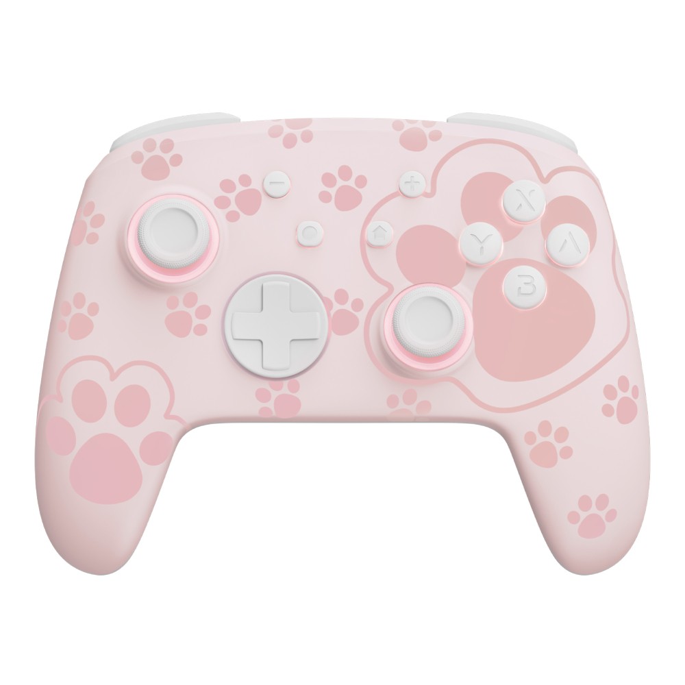 จอยคอนโทรลเลอร์ FUNLAB Firefly Pro Wireless Switch Controller - Cat Paw