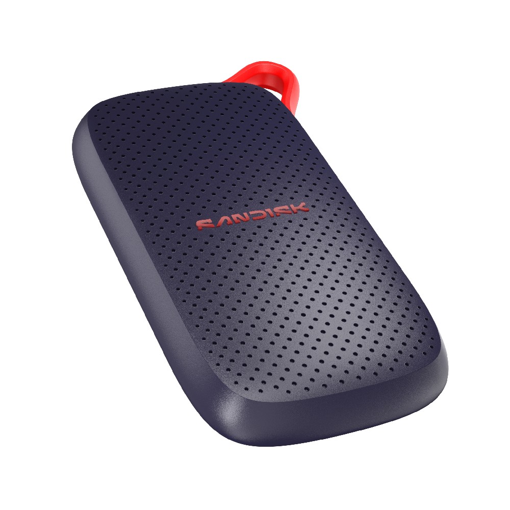 ฮาร์ดดิสก์ SanDisk SSD Extreme Portable 1TB (SDSSDE31-1T00-G25)