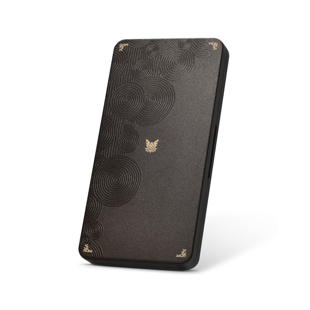 กล่องเก็บตลับเกม FUNLAB 24 Switch/Switch2 Game Cards Case - Zonai