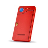 กล่องเก็บตลับเกม FUNLAB 24 Switch/Switch2 Game Cards Case - Red