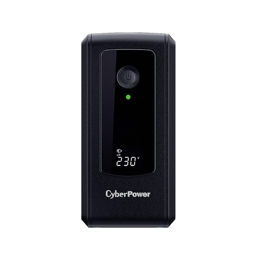 เครื่องสำรองไฟ Cyberpower UPS CBP-UT1000EGLCD 1000VA/550W
