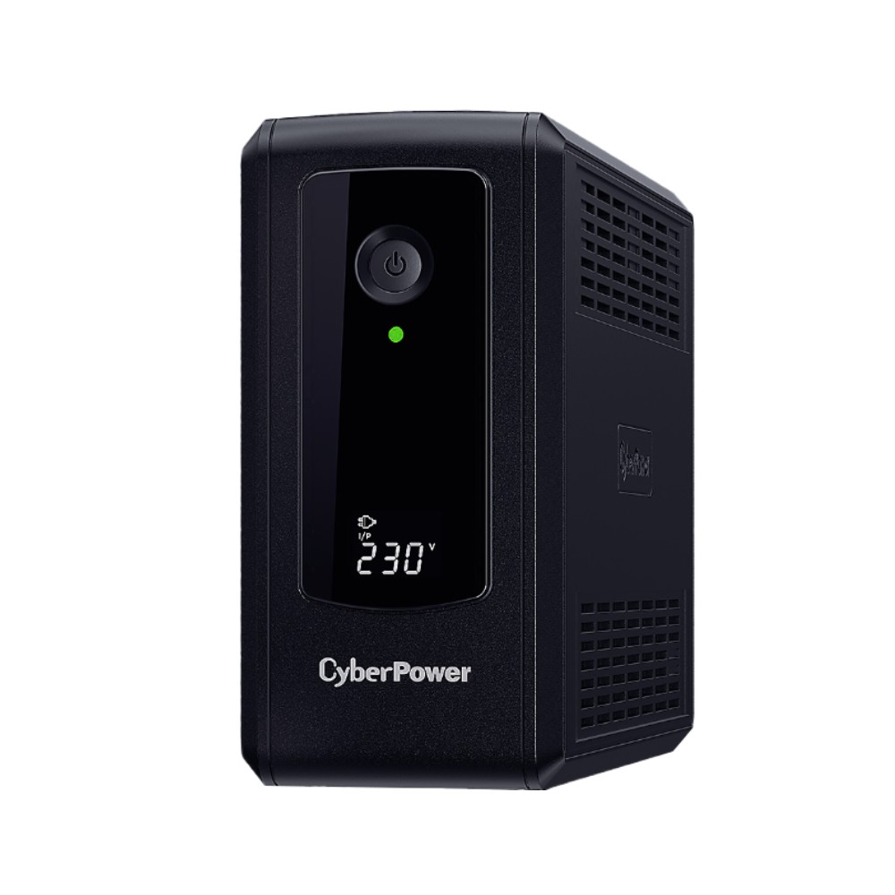 เครื่องสำรองไฟ Cyberpower UPS CBP-UT1000EGLCD 1000VA/550W