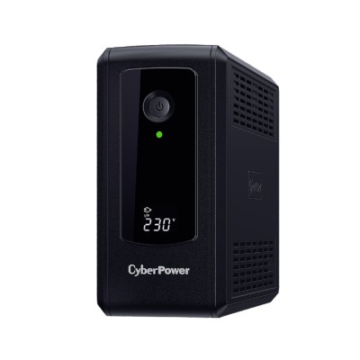 เครื่องสำรองไฟ Cyberpower UPS CBP-UT1000EGLCD 1000VA/550W
