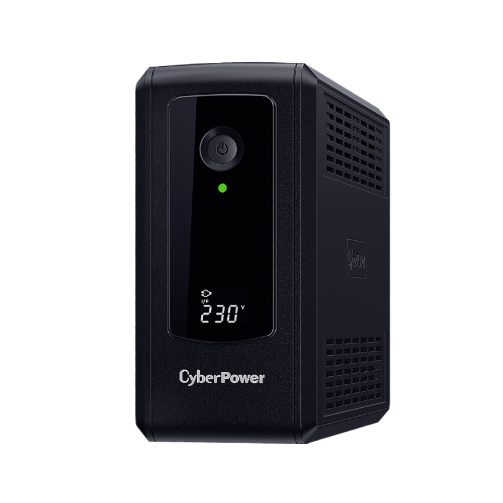 เครื่องสำรองไฟ Cyberpower UPS CBP-UT1000EGLCD 1000VA/550W