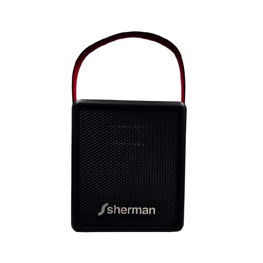ลำโพงบลูทูธ Sherman SB-15 Black