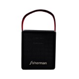 ลำโพงบลูทูธ Sherman SB-15 Black