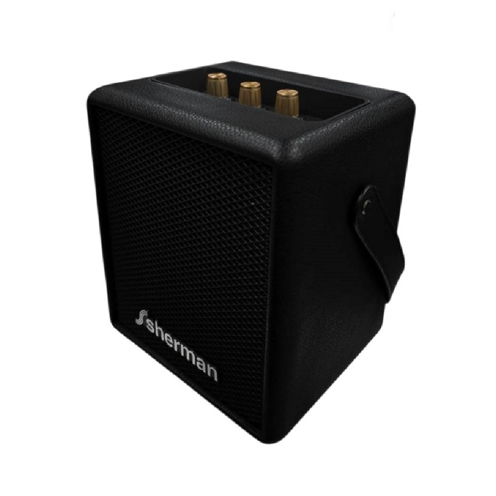 ลำโพงบลูทูธ Sherman SB-15 Black