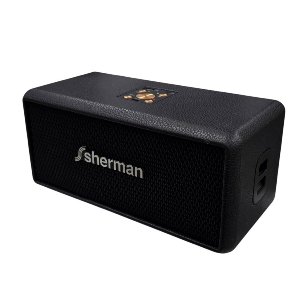 ลำโพงบลูทูธ Sherman SB-11 Black