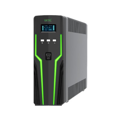 เครื่องสำรองไฟ UNITEC UPS ULTRA 2000VA