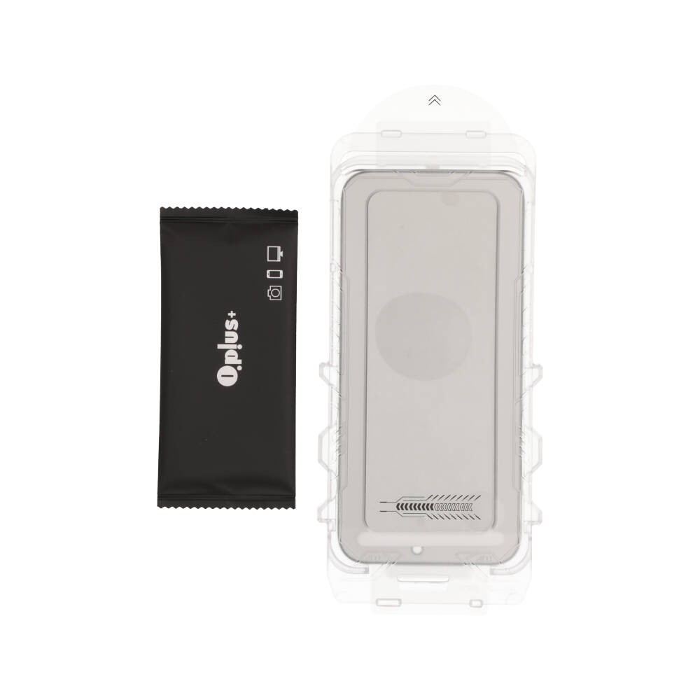ฟิล์มกันรอย QPLUS iPhone 18 Pro Max Tempered Glass Privacy  Full Coverage Easy Install