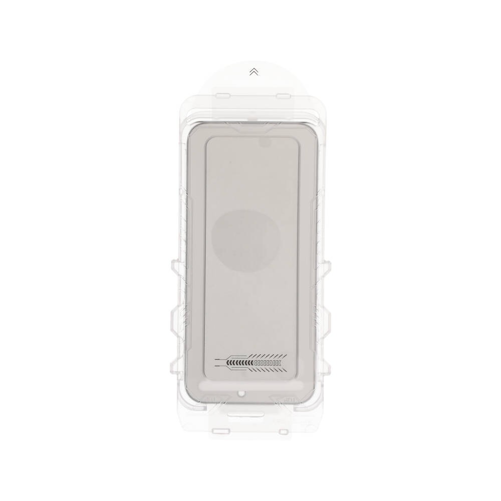 ฟิล์มกันรอย QPLUS iPhone 18 Pro Max Tempered Glass Privacy  Full Coverage Easy Install
