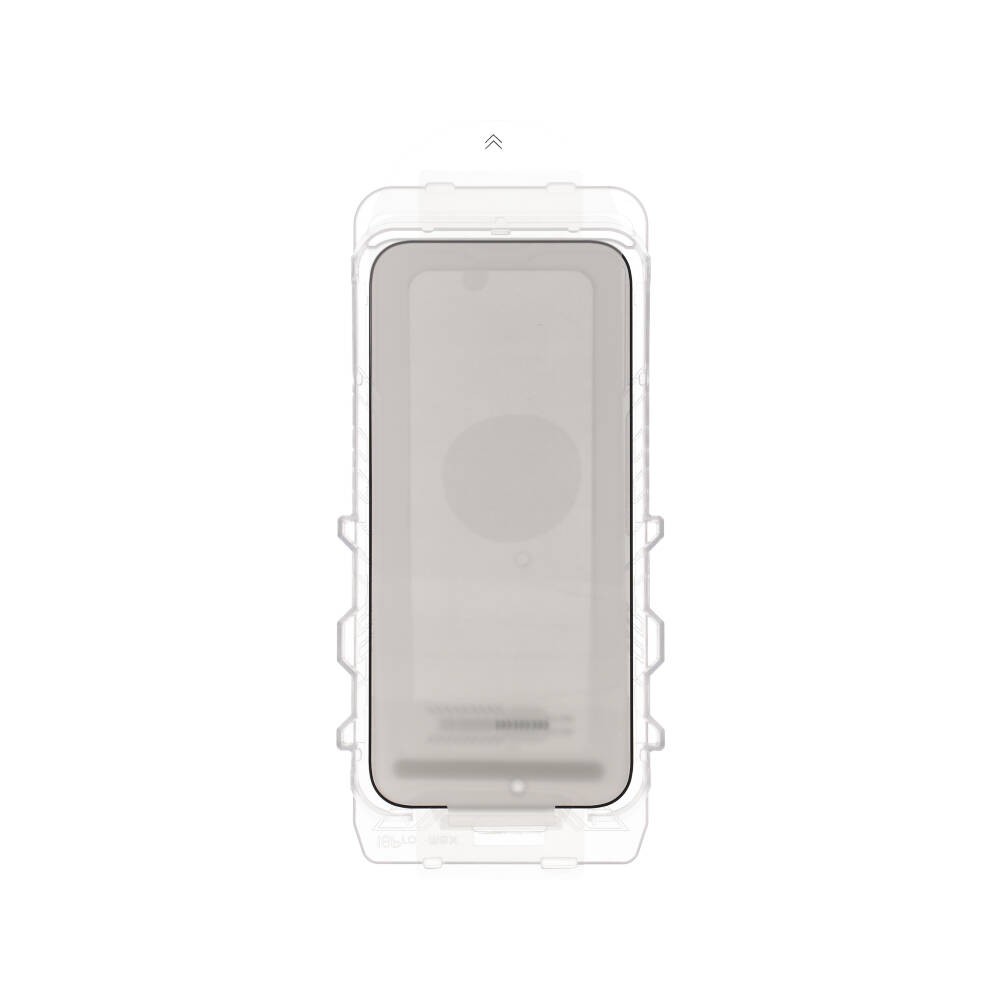 ฟิล์มกันรอย QPLUS iPhone 18 Pro Max Tempered Glass Privacy  Full Coverage Easy Install