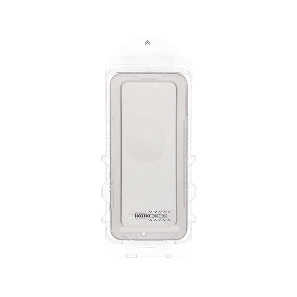 ฟิล์มกันรอย QPLUS iPhone 18 Pro Max Tempered Glass Privacy  Full Coverage Easy Install