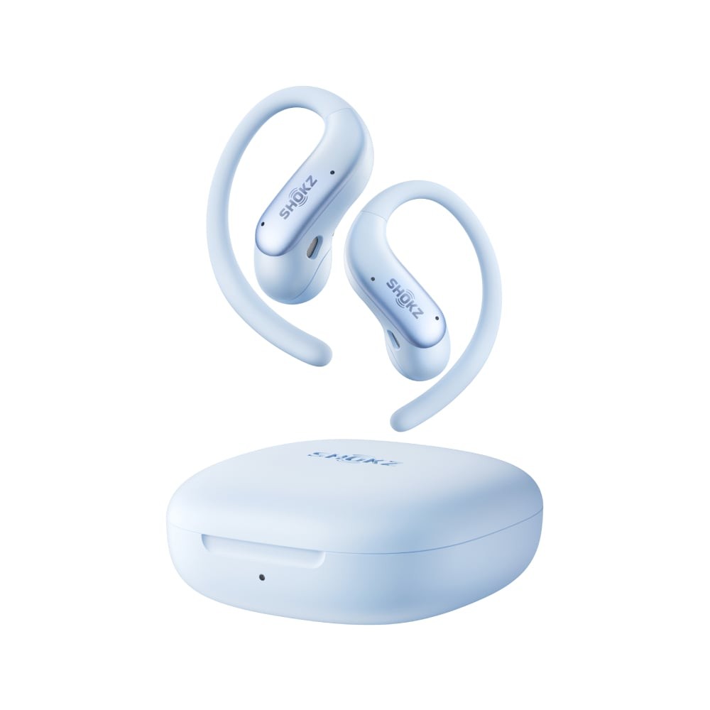 หูฟัง Shokz OpenFit Air 2 IceBlue