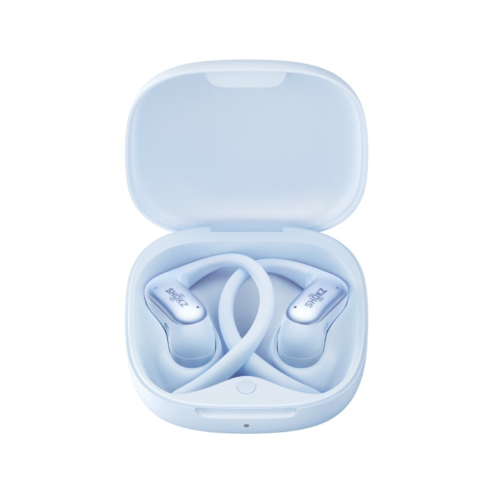 หูฟัง Shokz OpenFit Air 2 IceBlue
