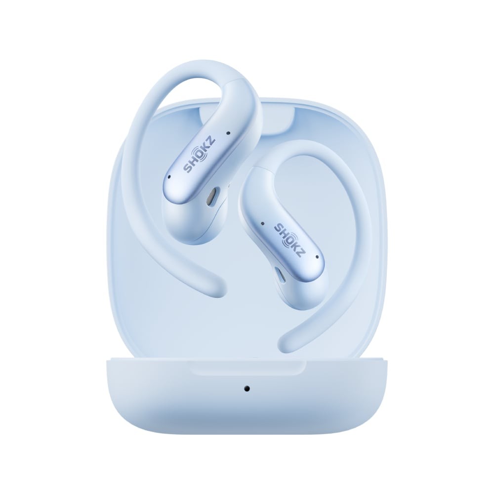 หูฟัง Shokz OpenFit Air 2 IceBlue