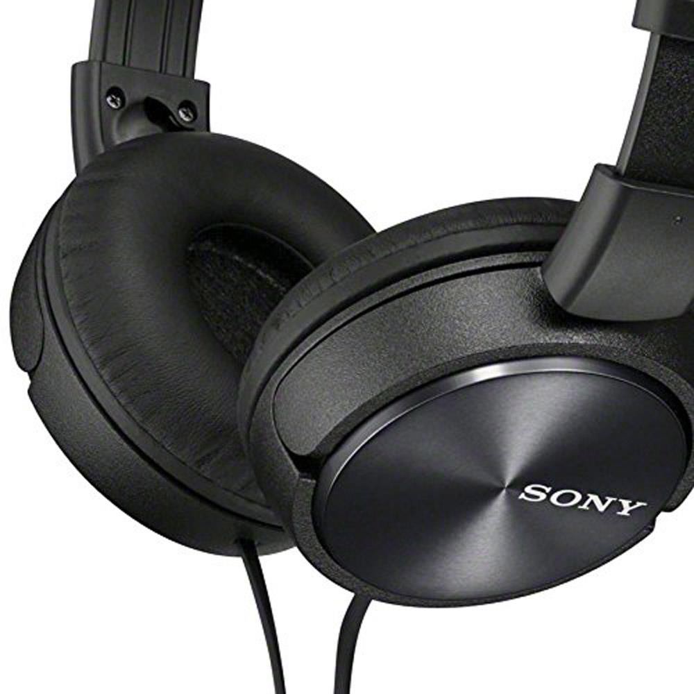 หูฟัง Sony MDR-ZX310AP Black