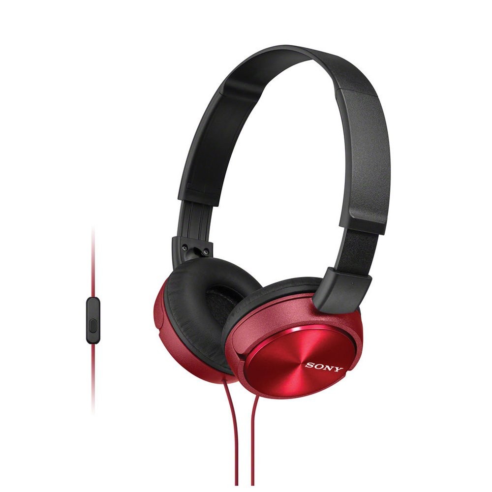 หูฟัง Sony MDR-ZX310AP Red