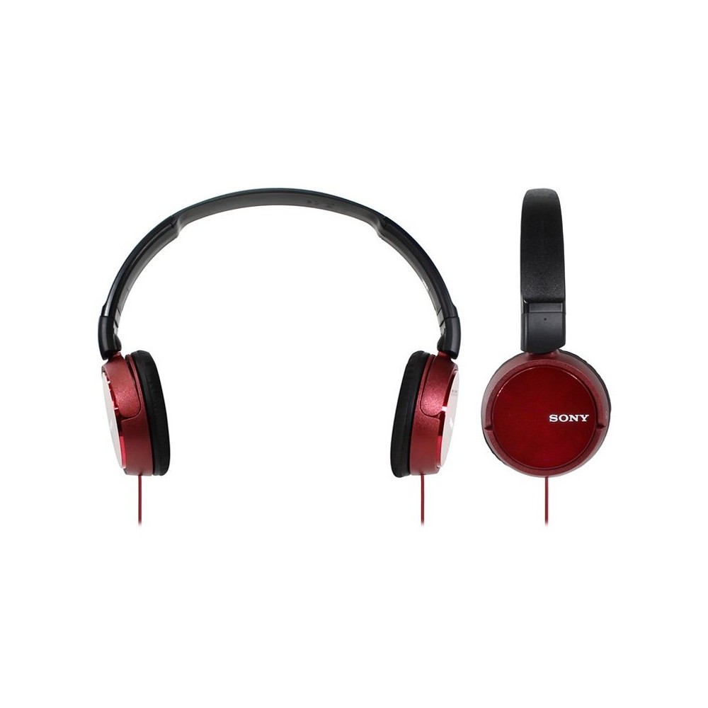 หูฟัง Sony MDR-ZX310AP Red