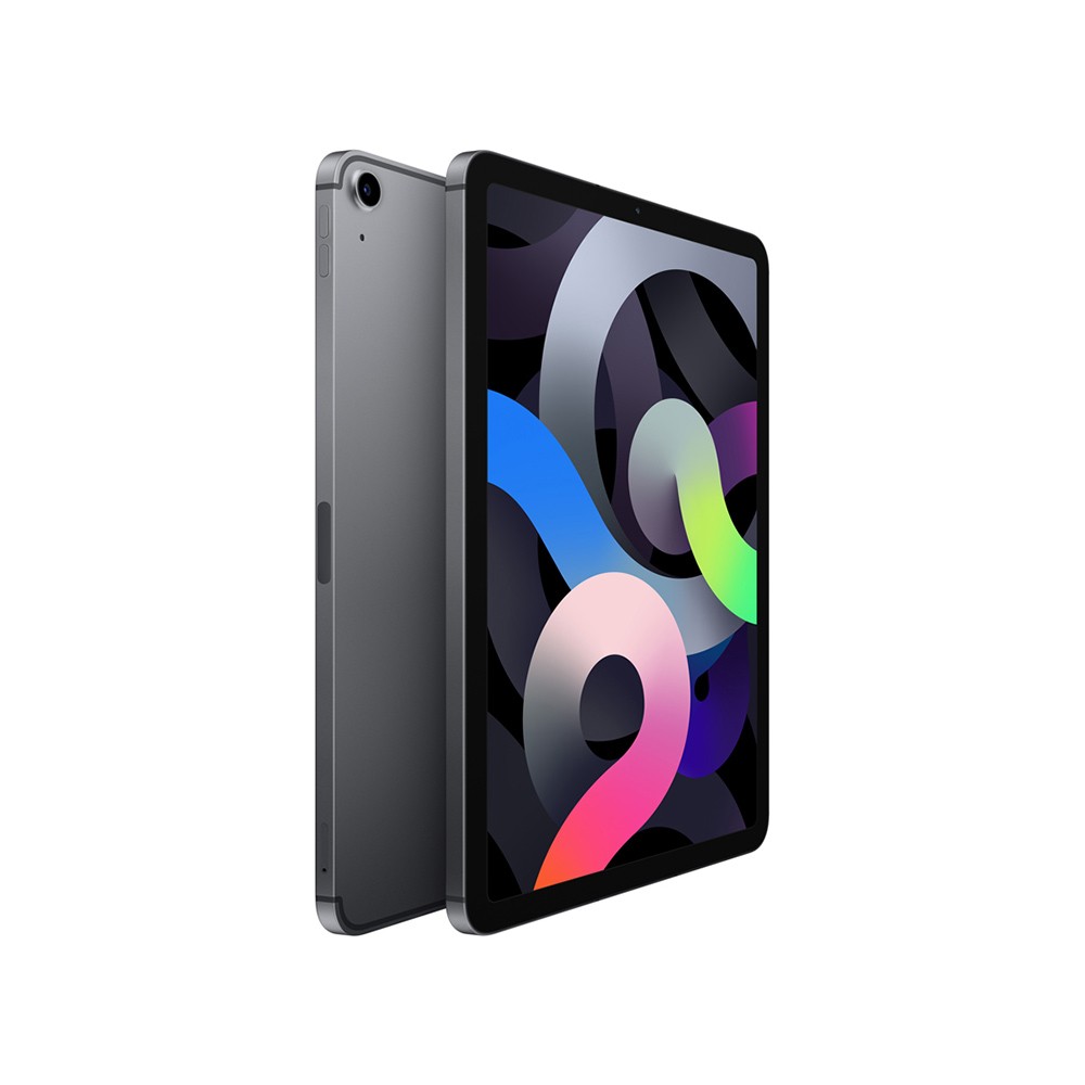 ซื้อ iPad Air 4 WiFi + Cellular 64GB (2020) Space Gray ราคาล่าสุด