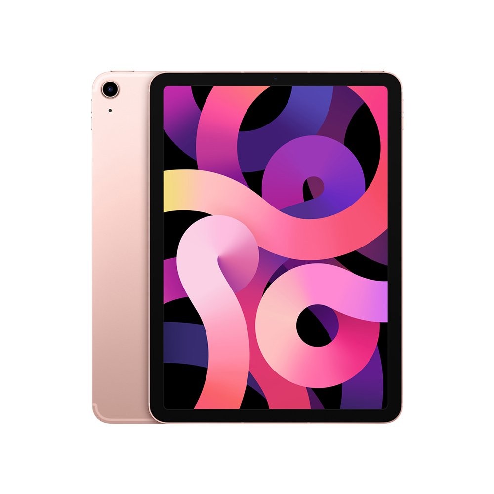 iPad Air 4 (2020) Wi-Fi + Cellular 64GB Rose Gold