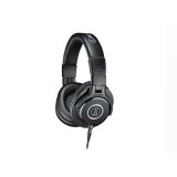 Audio Technica Headphone Professional Monitor Series M40X Black