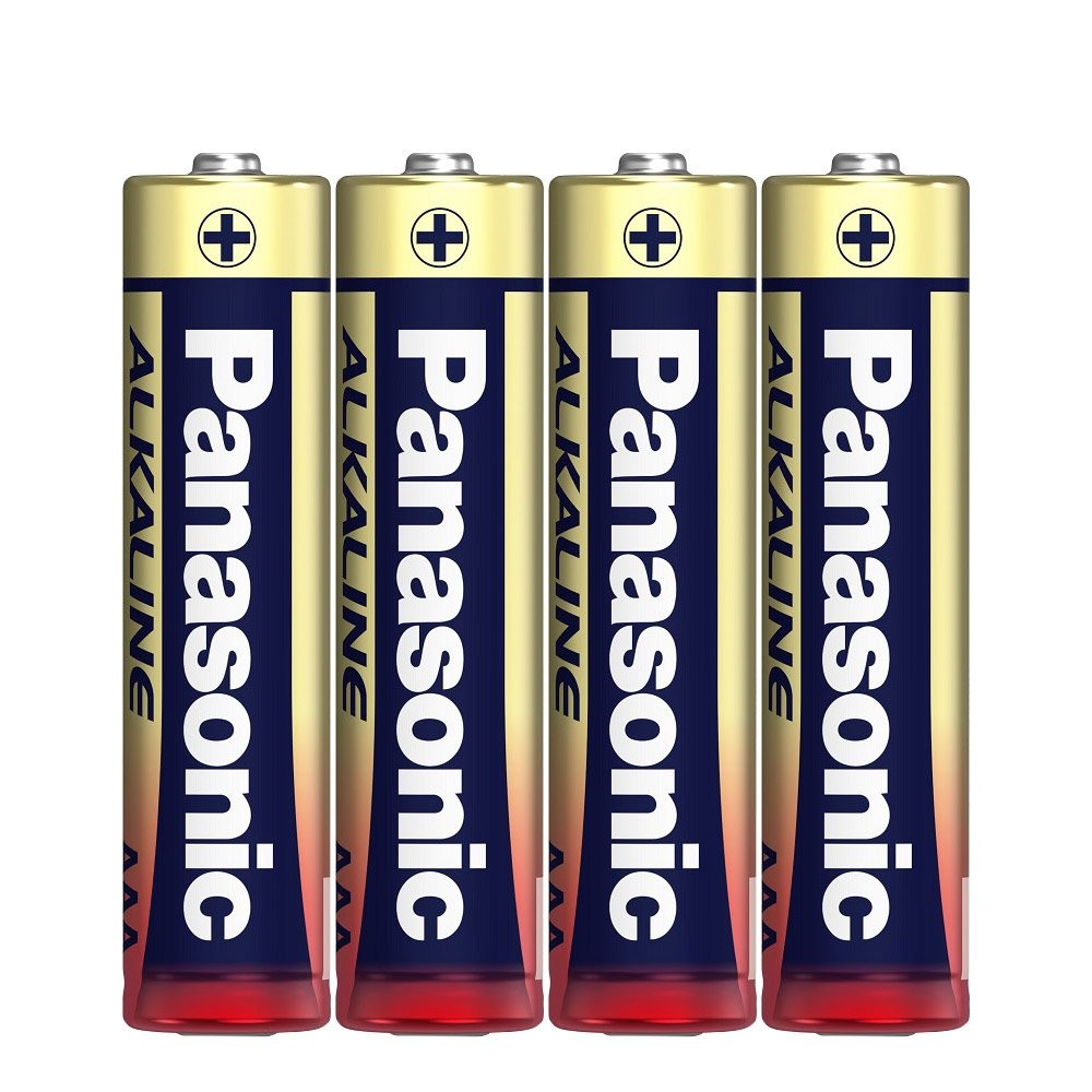 Panasonic Battery Alkaline AAA x 4 Studio7 online