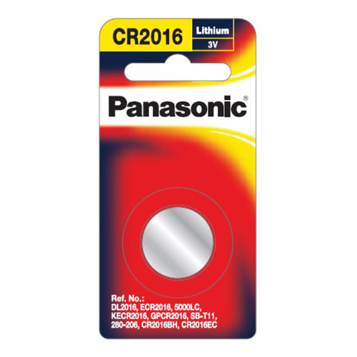 Panasonic Battery Lithium 2016 x 1 Studio7 online