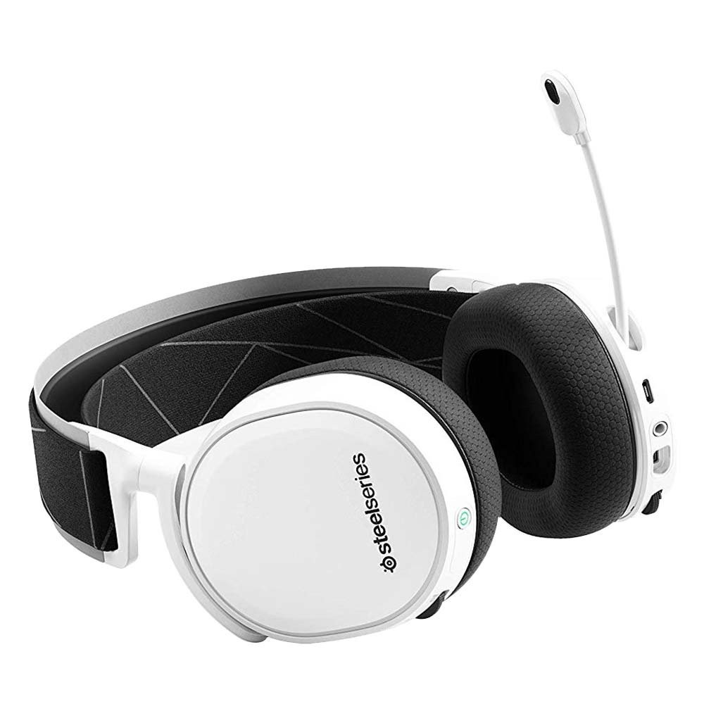 SteelSeries Gaming Headset Arctis 7 (2019 Edition) White Studio7 online