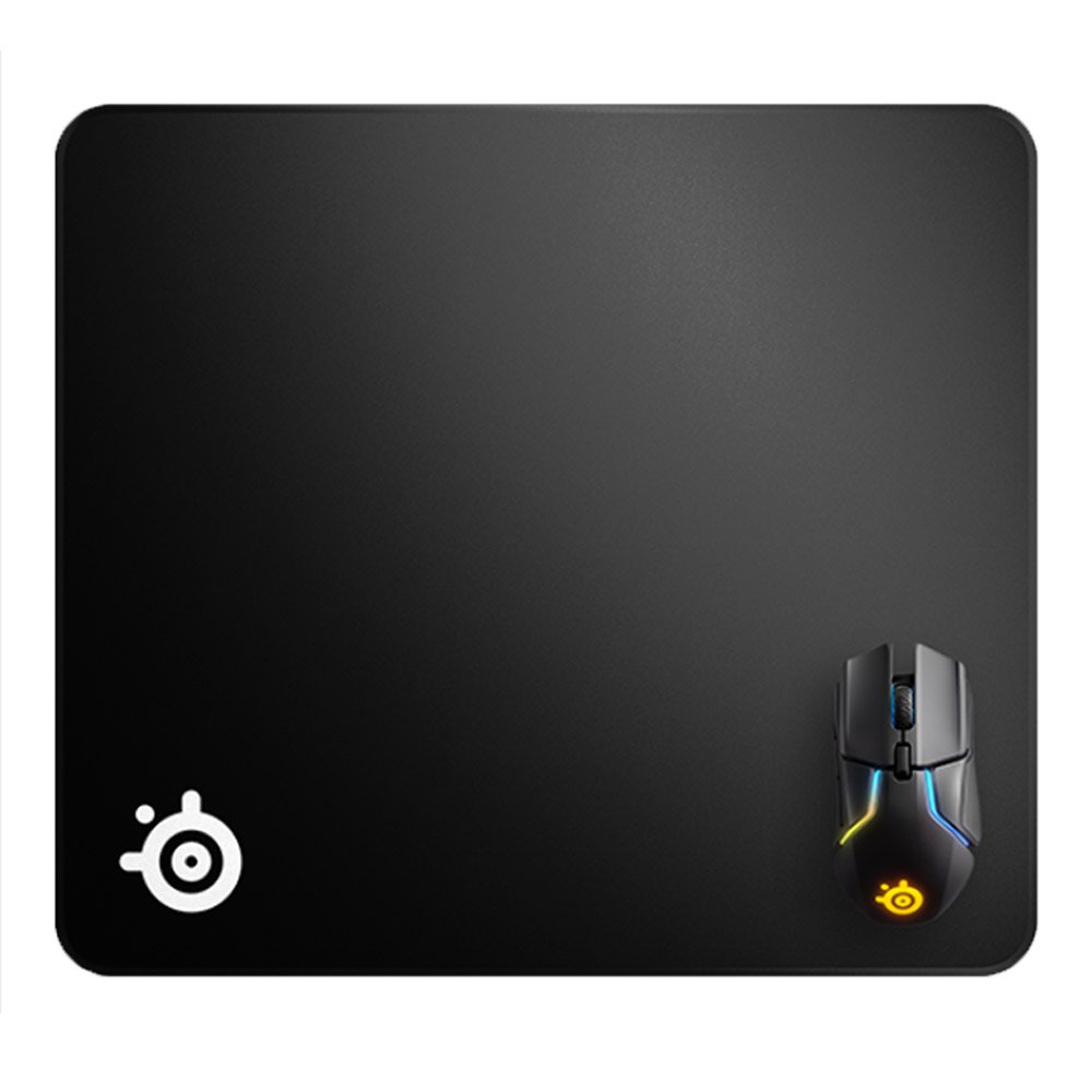 แผ่นรองเมาส์ SteelSeries Mouse Pad QcK Edge L Size Studio7 online