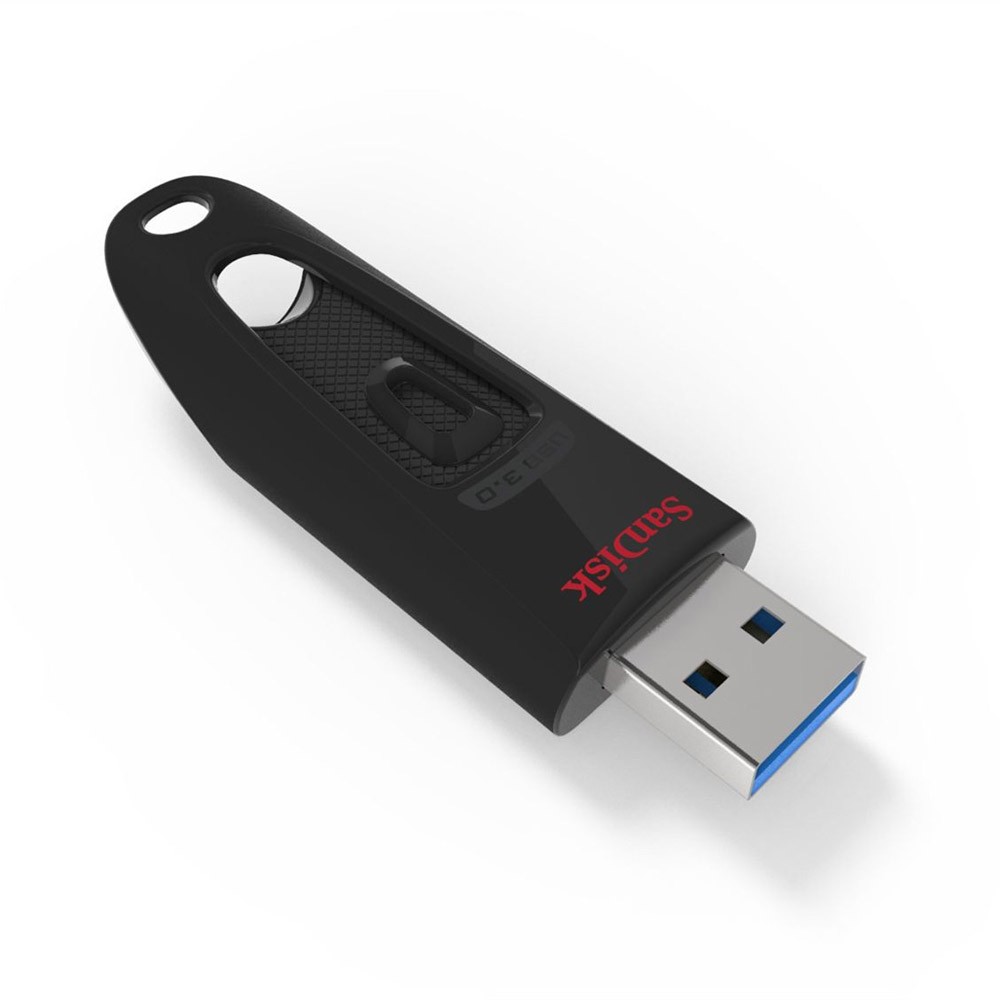 แฟลชไดร์ฟ SanDisk USB Drive Ultra 128GB USB3.0