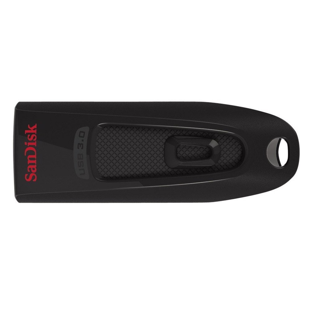 แฟลชไดร์ฟ SanDisk USB Drive Ultra 128GB USB3.0