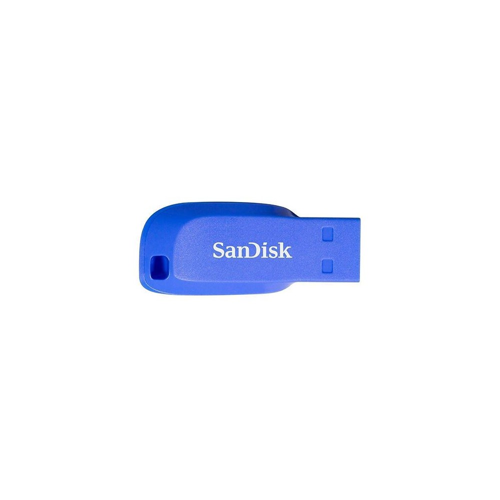SanDisk Flash Drive 32GB USB 2.0 Blue (SDCZ50C_032G_B35BE)