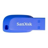 SanDisk Flash Drive 32GB USB 2.0 Blue (SDCZ50C_032G_B35BE)