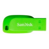 SanDisk Flash Drive 32GB USB 2.0 Green (SDCZ50C_032G_B35GE)