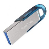 SanDisk USB Drive Ultra Flair 32GB USB 3.0 Silver (SDCZ73_032G_G46B)
