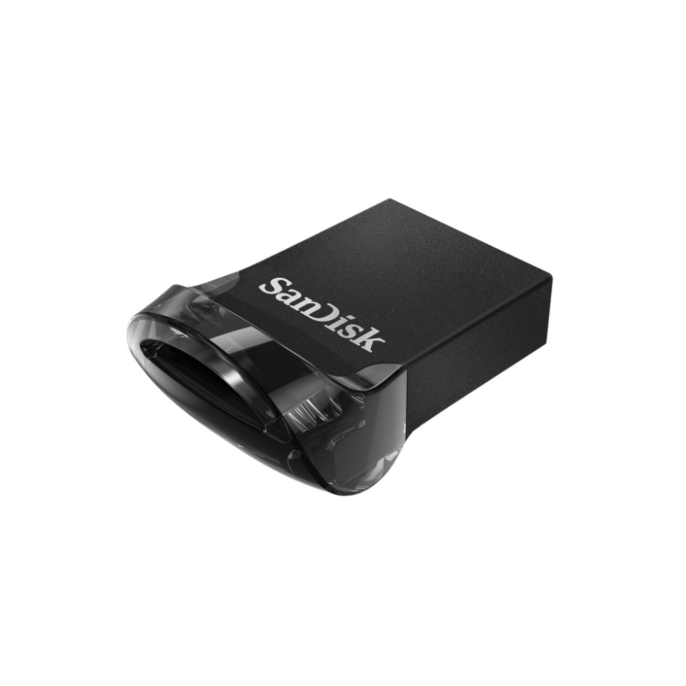แฟลชไดร์ฟ SanDisk Flash Drive  Ultra Fit 32GB USB 3.1 Speed 130 MB/s (CZ430)