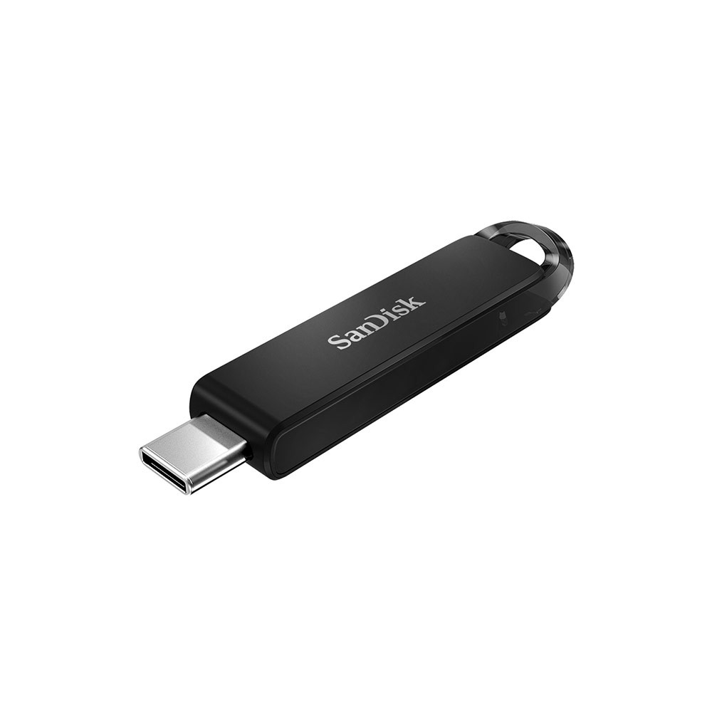 แฟลชไดร์ฟ SanDisk Ultra USBType-C 128GB (SDCZ460-128G-G46)