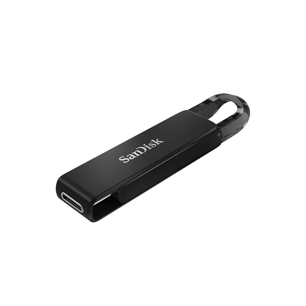 แฟลชไดร์ฟ SanDisk Ultra USBType-C 128GB (SDCZ460-128G-G46)