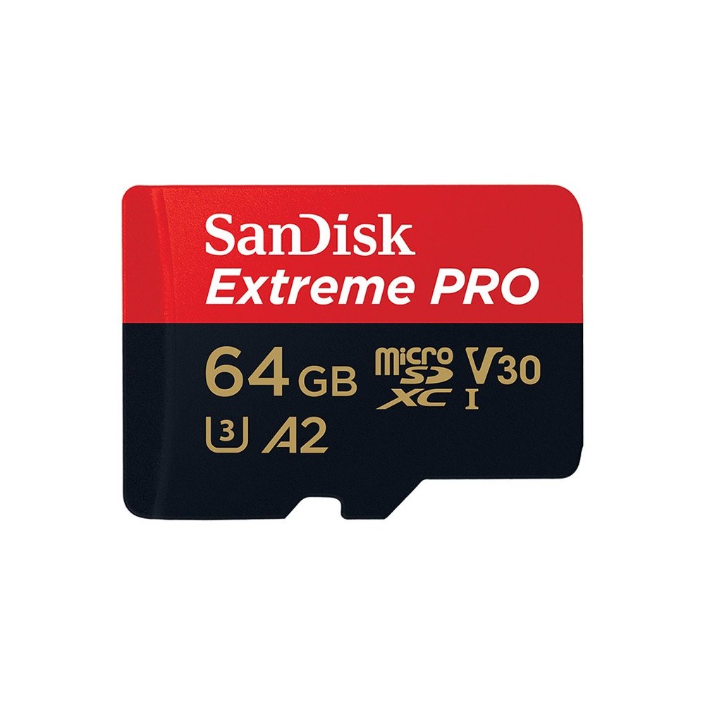 เมมโมรี่การ์ด SanDisk Extreme Pro SDXC 512GB V30 U3 C10 200MB/s R 140MB/s W  (SDSDXXD-512G-GN4IN) | Studio7 online